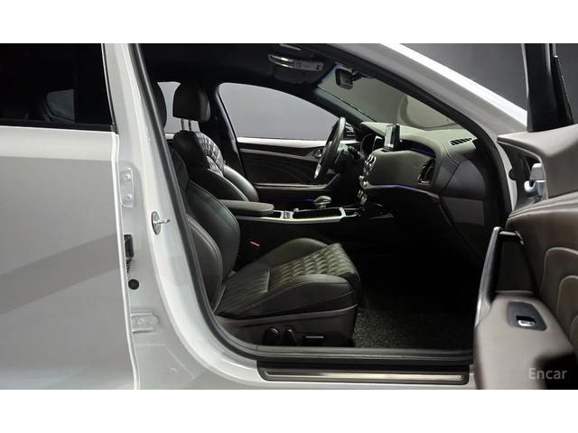 Kia Stinger MASTERS TURBO PACKAGE - автомобили, коли, обяви за нови и употребявани 7