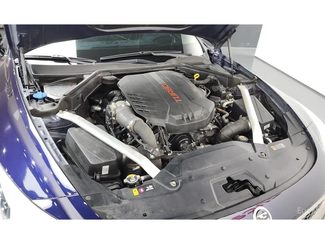 Kia Stinger GT Masters Turbo - автомобили, коли, обяви за нови и употребявани 2