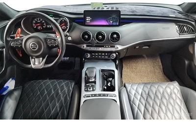 kia-stinger - 3