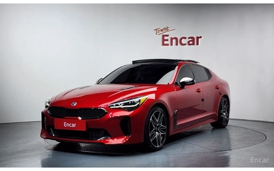 kia-stinger - 0