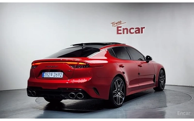 kia-stinger - 1