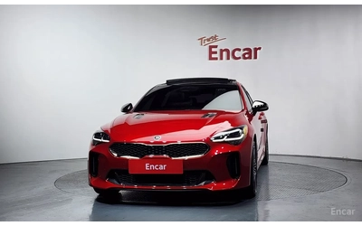 kia-stinger - 2