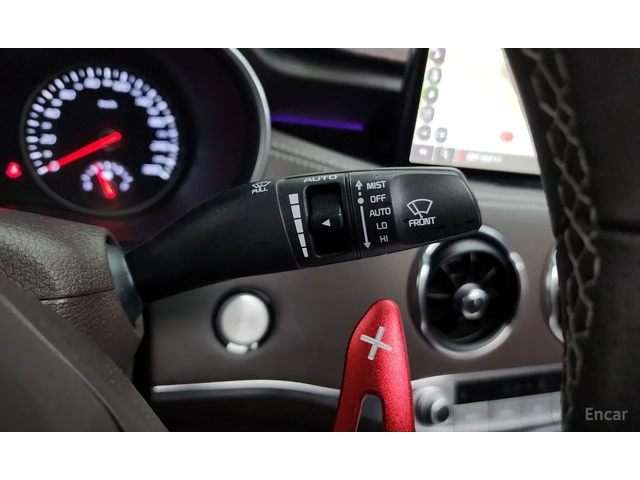 Kia Stinger 3.3 GT AWD | ОБДУХ | DISTRONIC | ШИБЕДАХ - автомобили, коли, обяви за нови и употребявани 8