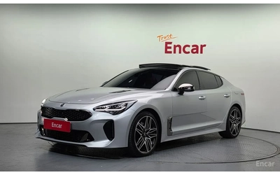kia-stinger - 0