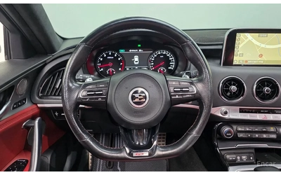 Kia Stinger GT-Line AWD - автомобили, коли, обяви за нови и употребявани 11