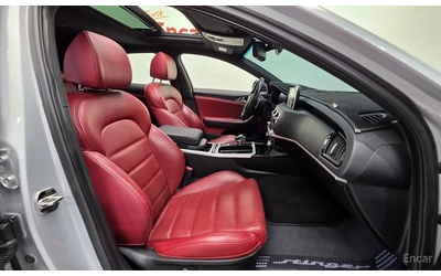 Kia Stinger GT-Line AWD - автомобили, коли, обяви за нови и употребявани 6