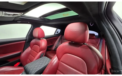 Kia Stinger GT-Line AWD - автомобили, коли, обяви за нови и употребявани 8