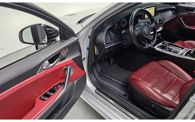 Kia Stinger GT-Line AWD - автомобили, коли, обяви за нови и употребявани 9