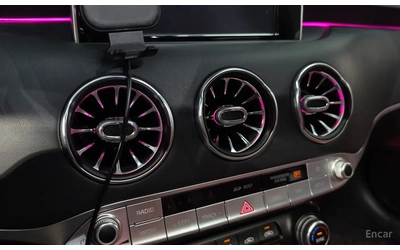 Kia Stinger GT-Line AWD - автомобили, коли, обяви за нови и употребявани 10