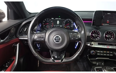 Kia Stinger GT-Line AWD - автомобили, коли, обяви за нови и употребявани 11
