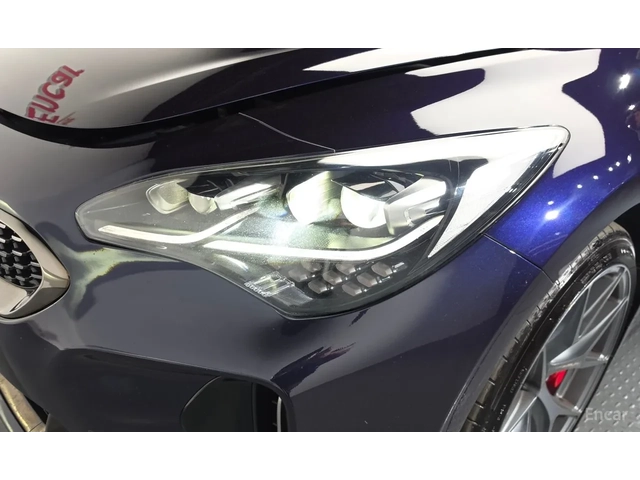 Kia Stinger GT-Line AWD - автомобили, коли, обяви за нови и употребявани 14