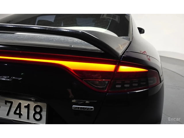 Kia Stinger GT-Line AWD - автомобили, коли, обяви за нови и употребявани 15