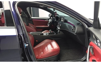 Kia Stinger GT-Line AWD - автомобили, коли, обяви за нови и употребявани 16