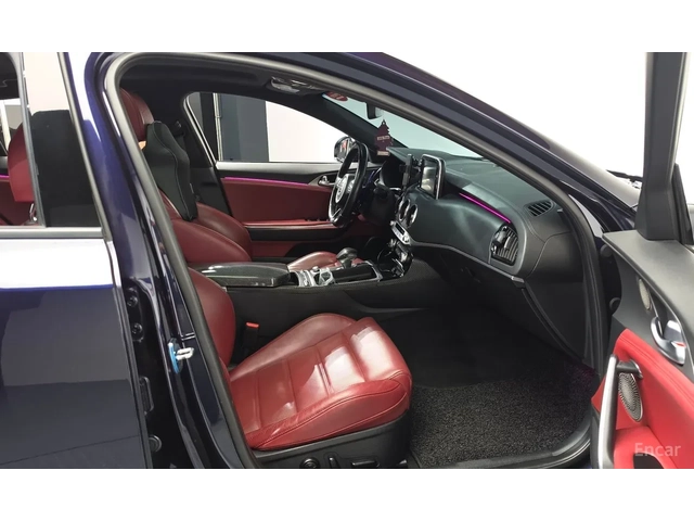 Kia Stinger GT-Line AWD - автомобили, коли, обяви за нови и употребявани 16