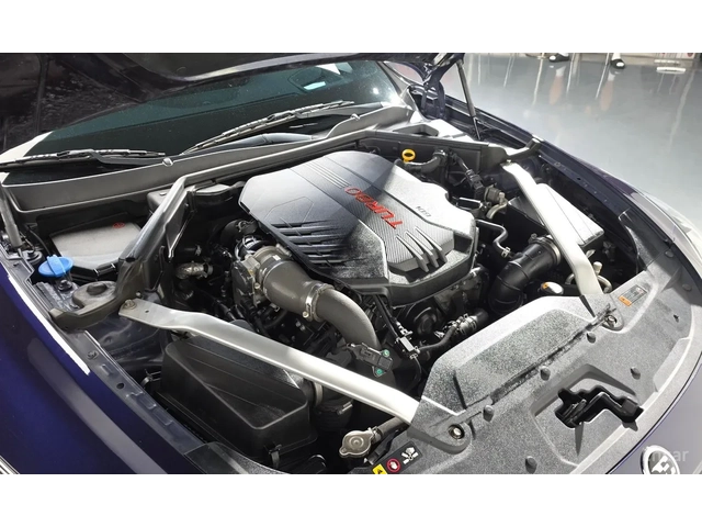 Kia Stinger GT-Line AWD - автомобили, коли, обяви за нови и употребявани 3