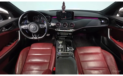 kia-stinger - 4
