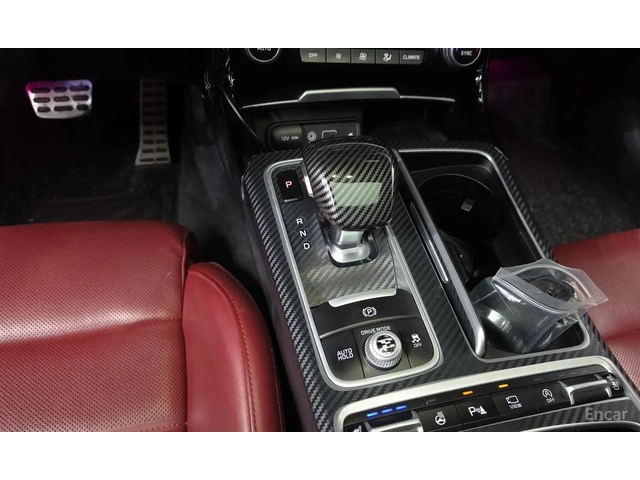 Kia Stinger GT-Line AWD - автомобили, коли, обяви за нови и употребявани 5