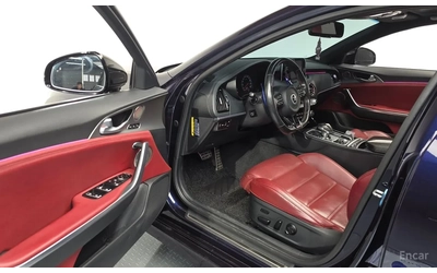 Kia Stinger GT-Line AWD - автомобили, коли, обяви за нови и употребявани 6