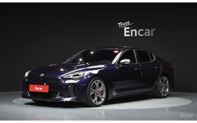 kia-stinger - 0