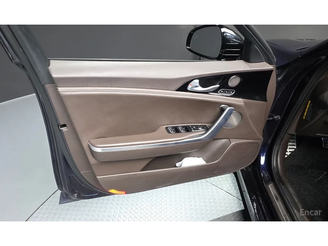 Kia Stinger MASTERS 4X4 - автомобили, коли, обяви за нови и употребявани 14