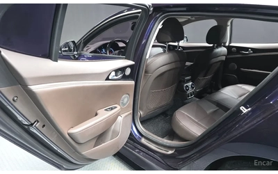 Kia Stinger MASTERS 4X4 - автомобили, коли, обяви за нови и употребявани 15