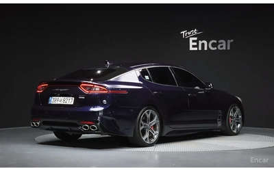 kia-stinger - 1
