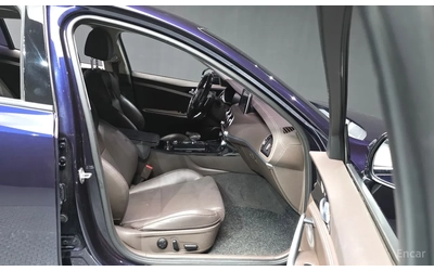 Kia Stinger MASTERS 4X4 - автомобили, коли, обяви за нови и употребявани 8