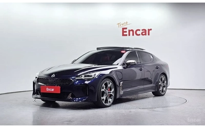 kia-stinger - 0