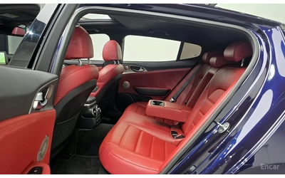 Kia Stinger GT-Line AWD - автомобили, коли, обяви за нови и употребявани 10