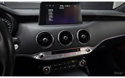 Kia Stinger GT-Line AWD - автомобили, коли, обяви за нови и употребявани 13