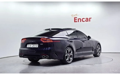 kia-stinger - 1