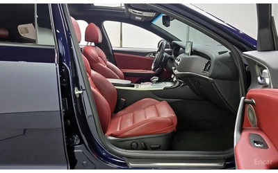 Kia Stinger GT-Line AWD - автомобили, коли, обяви за нови и употребявани 7