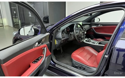 Kia Stinger GT-Line AWD - автомобили, коли, обяви за нови и употребявани 8