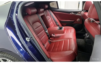 Kia Stinger GT-Line AWD - автомобили, коли, обяви за нови и употребявани 9