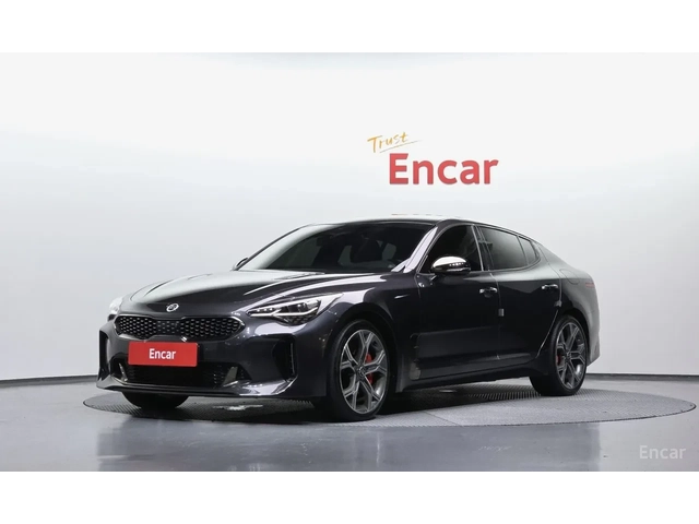 Kia Stinger GT-Line - автомобили, коли, обяви за нови и употребявани 0