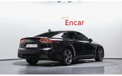 kia-stinger - 1