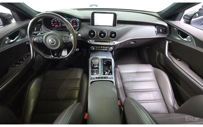 kia-stinger - 4