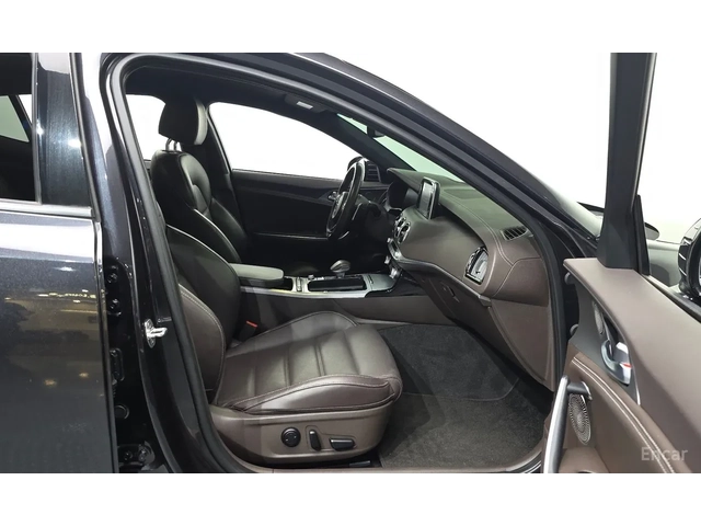 Kia Stinger GT-Line - автомобили, коли, обяви за нови и употребявани 7