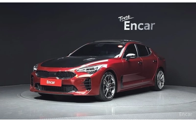 kia-stinger - 0