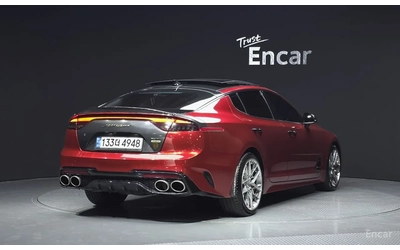 kia-stinger - 1