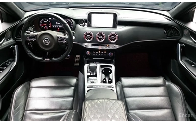 kia-stinger - 4