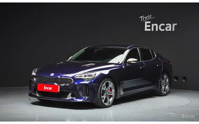 kia-stinger - 0