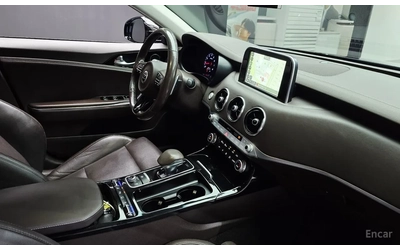 Kia Stinger MASTERS TURBO PACKAGE - автомобили, коли, обяви за нови и употребявани 14