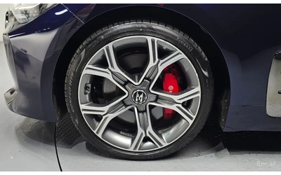 kia-stinger - 2