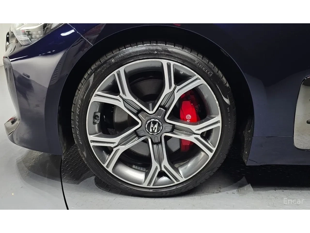Kia Stinger MASTERS TURBO PACKAGE - автомобили, коли, обяви за нови и употребявани 2