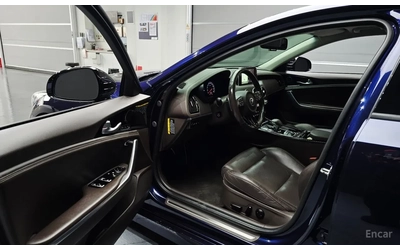 Kia Stinger MASTERS TURBO PACKAGE - автомобили, коли, обяви за нови и употребявани 7