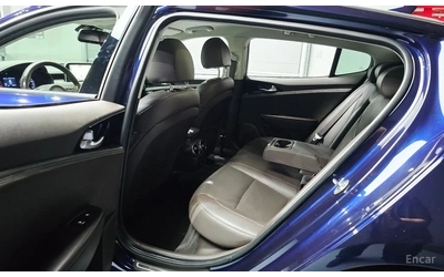 Kia Stinger MASTERS TURBO PACKAGE - автомобили, коли, обяви за нови и употребявани 8