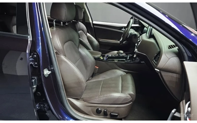 Kia Stinger MASTERS TURBO PACKAGE - автомобили, коли, обяви за нови и употребявани 9