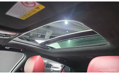 Kia Stinger GT-line - автомобили, коли, обяви за нови и употребявани 12