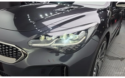 Kia Stinger GT-line - автомобили, коли, обяви за нови и употребявани 14